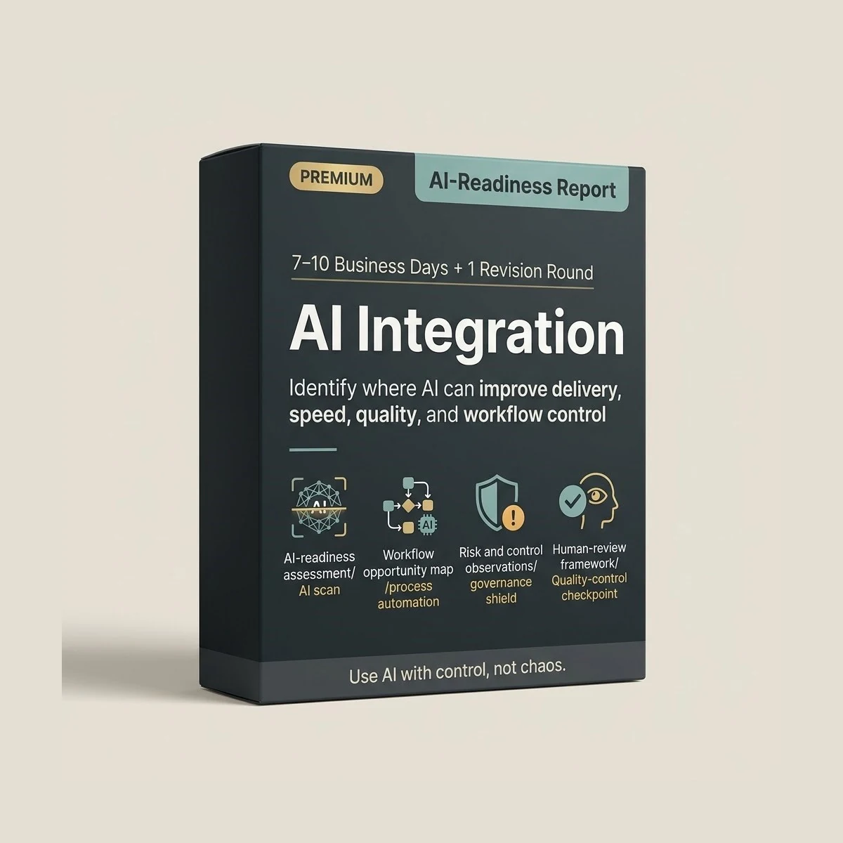 AI Integration product package