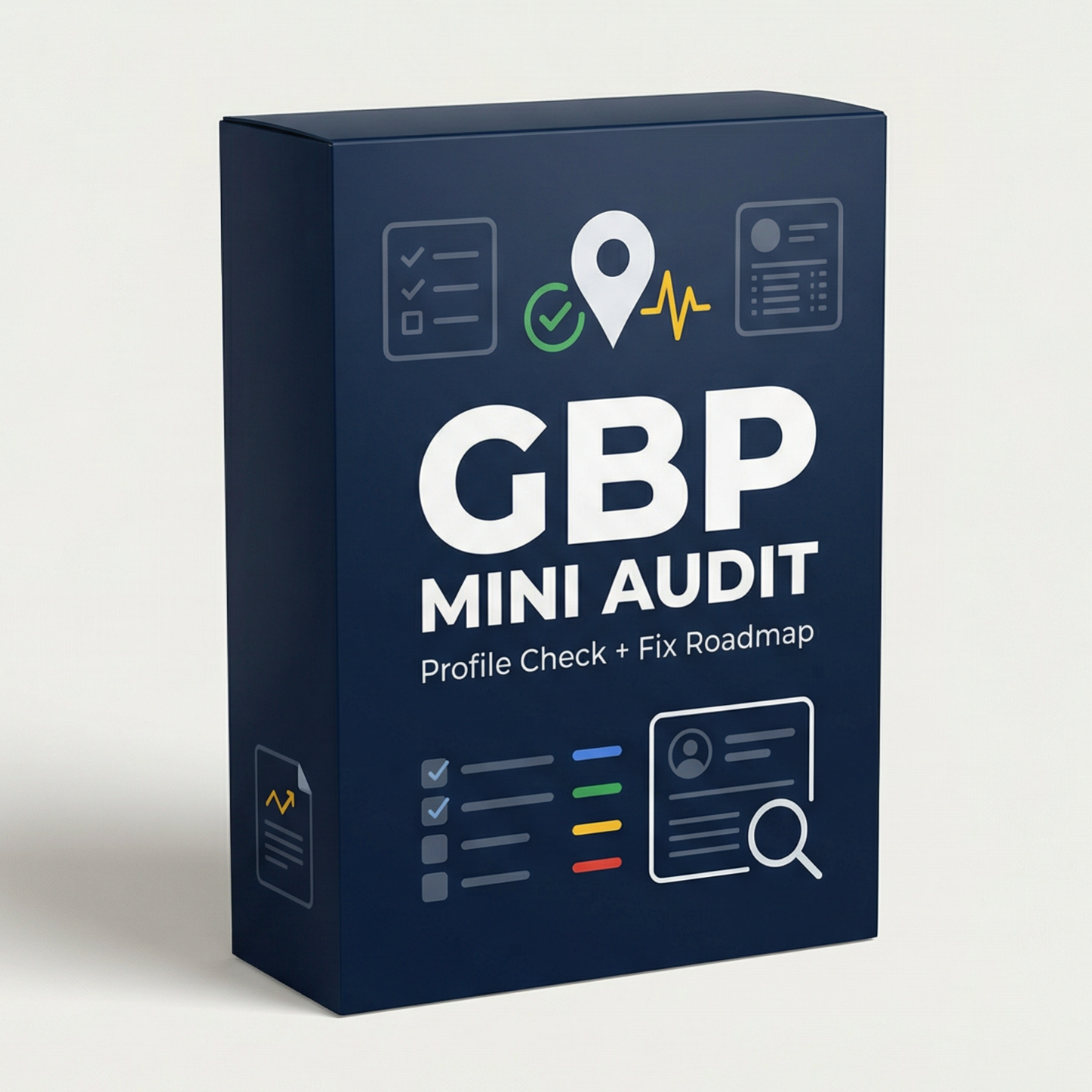Google Business Profile Mini Audit product package