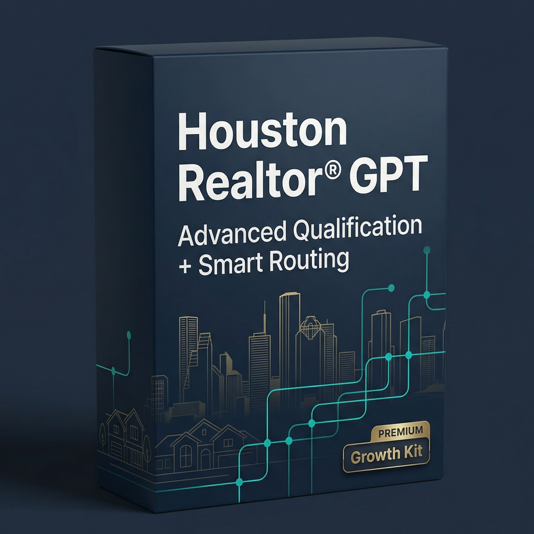 Realtor GPT Growth Kit product package