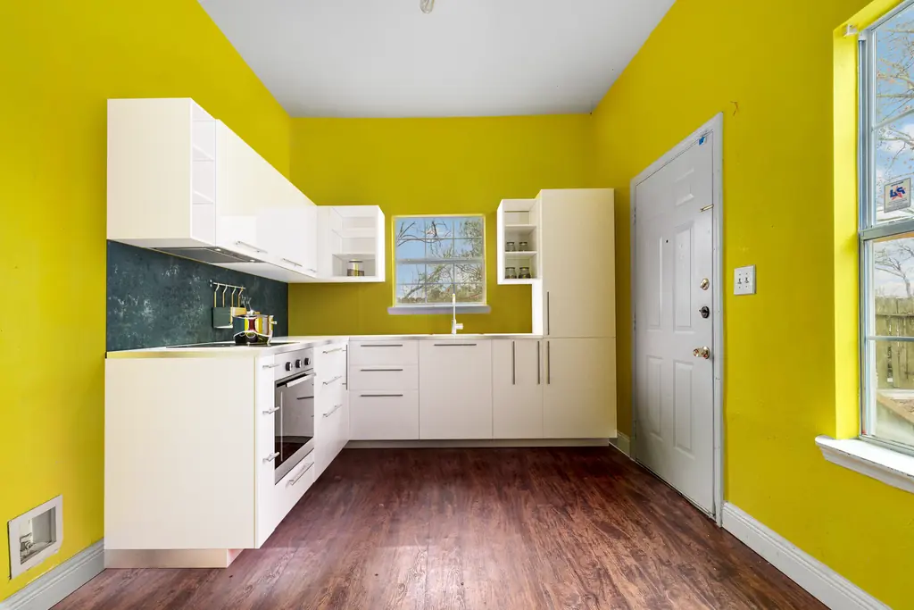 Kitchen interior