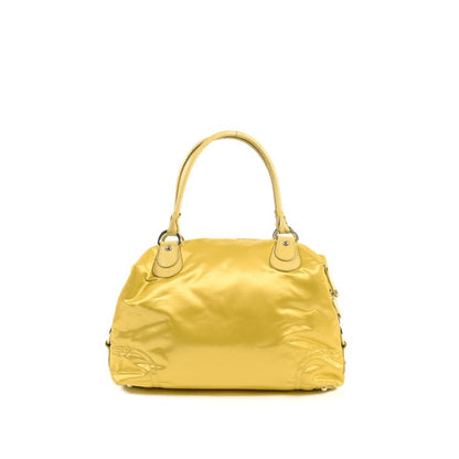 Tod's Womens Handbag WADBH1 300 YELLOW