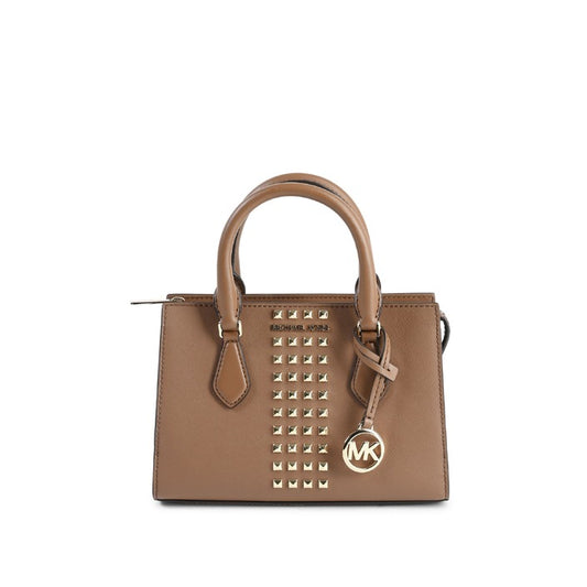 Michael Kors Small Central Zip Crossbody 35SG6HS1L LUGGAGE