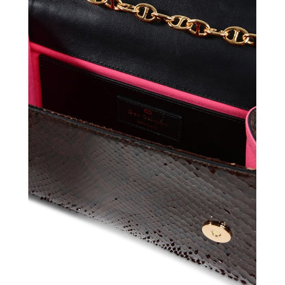 Firenze Python Clutch