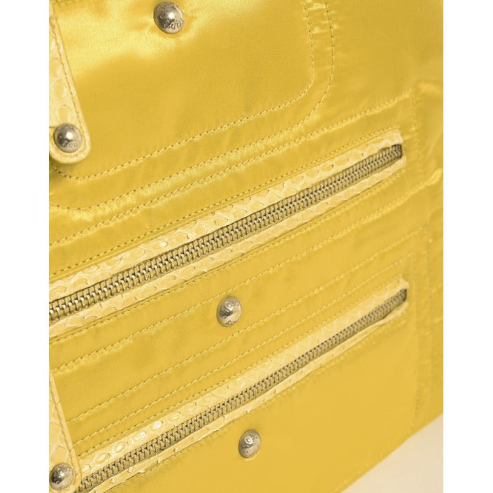 Tod's Womens Handbag WADBB3 201 YELLOW