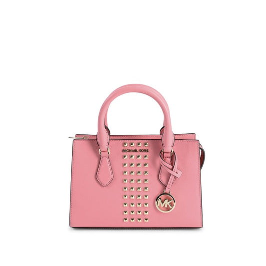 Michael Kors Small Central Zip Crossbody 35S3G6HS1L TEA ROSE
