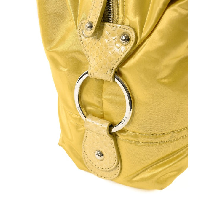 Tod's Womens Handbag WADBH1 300 YELLOW